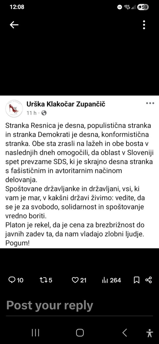 vinko vasle novinar tweet media