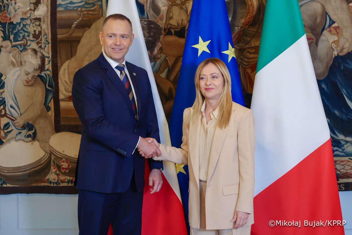 Kancelaria Prezydenta RP tweet media