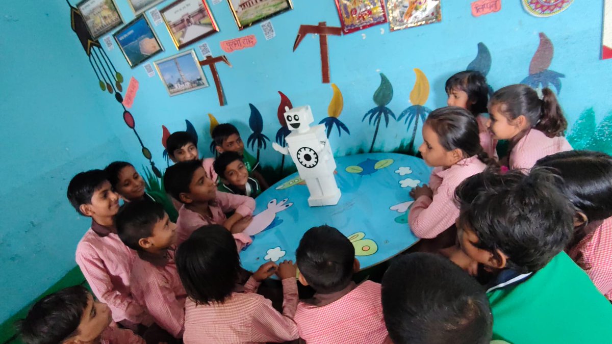 Department Of Basic Education Uttar Pradesh tweet media