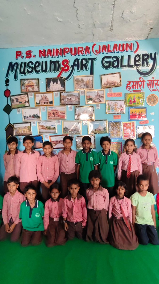 Department Of Basic Education Uttar Pradesh tweet media
