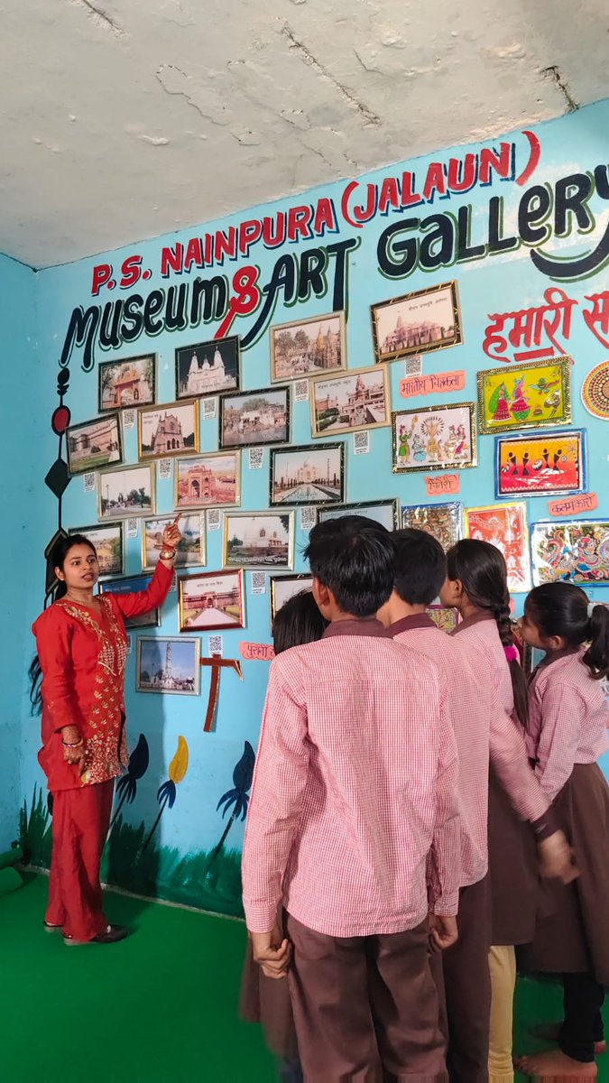 Department Of Basic Education Uttar Pradesh tweet media
