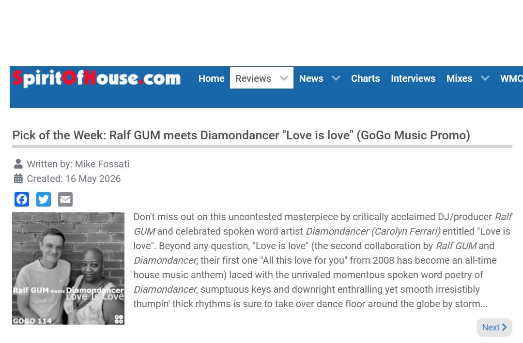 Ralf GUM #Progressions tweet media