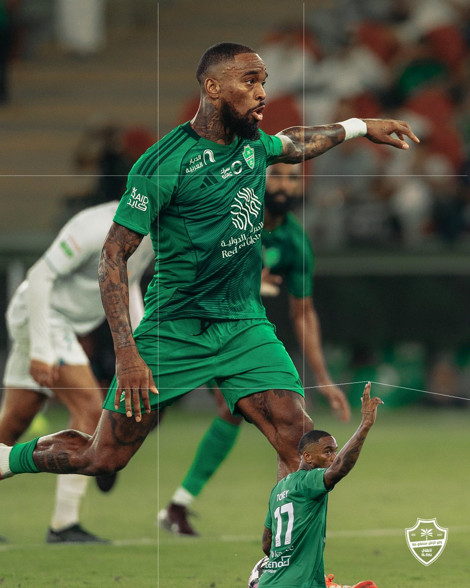 ALAHLI_FC's tweet photo. بصمة النجوم.. لا تخطئها العين ✨

#الأهلي | #دوري_روشن_السعودي https://t.co/ePTiWh4mq2