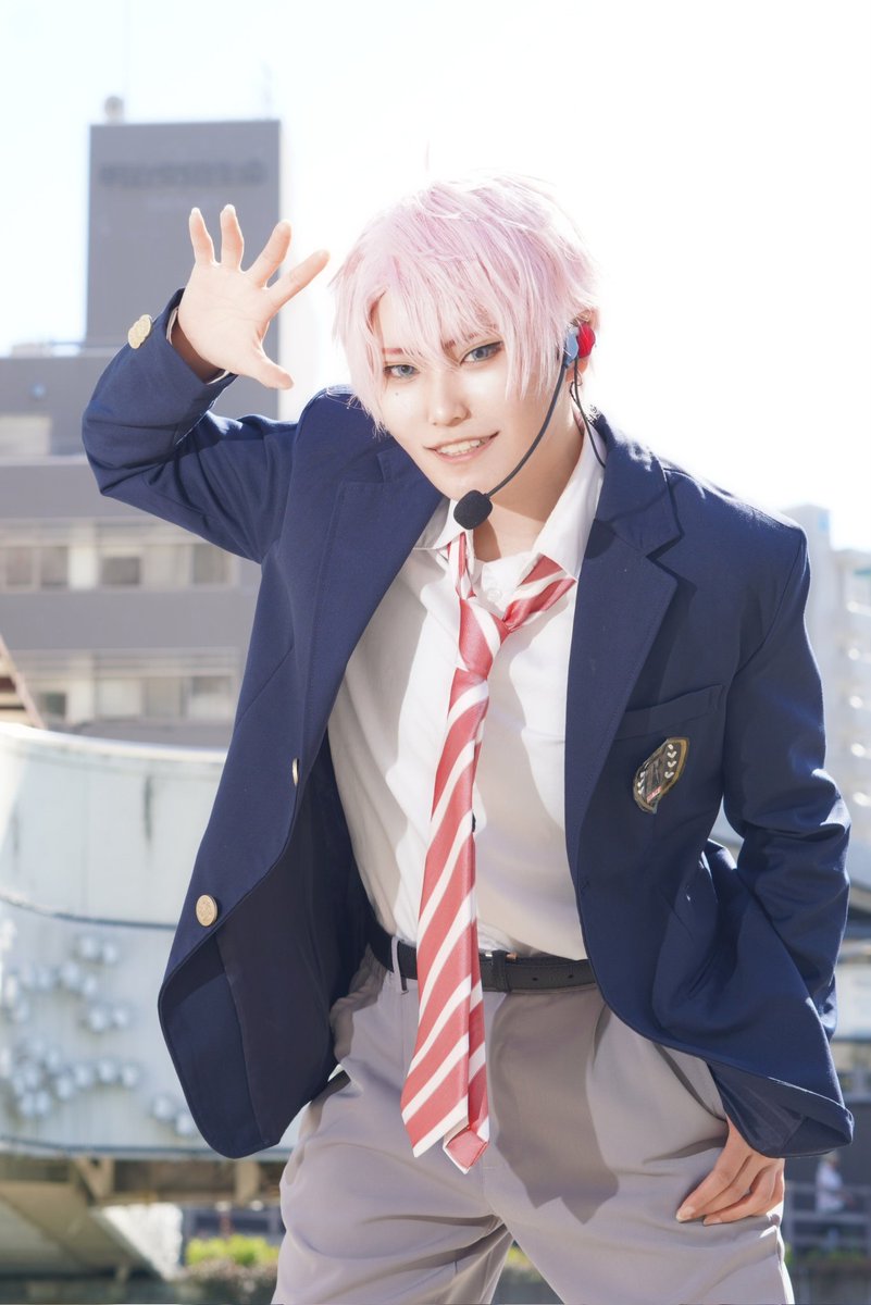 yue04_cos's tweet photo. ﾀﾀ聞くん cosplay

  　\ 全国のガールフレンドへ!!!!! /

 #マチアソビ
📸 @satonaka_1234 さん https://t.co/Bbg9Eipo7y