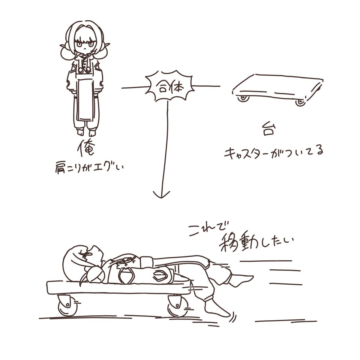 ろぺぜ tweet media