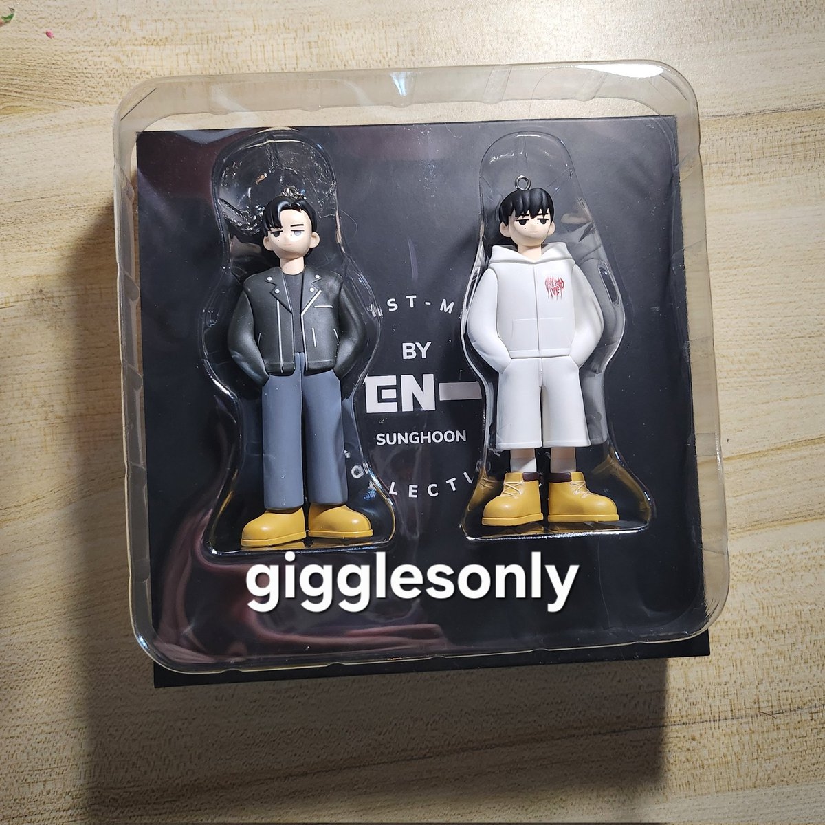 gigglesonly_'s tweet photo. พร้อมส่ง Artist Made By Enhypen 
Sunghoon Mini Me Figure Set
ฟิกเกอร์ ซองฮุน
🤍 ราคาเซต 1,250 
🤍 แยกตัว 700
🤍 ค่าส่ง 50 บาท
ขอดูเพิ่มเติมได้ค่า 🙇🏻‍♀️
#ตลาดนัดenhypen https://t.co/fs0F8yifxf