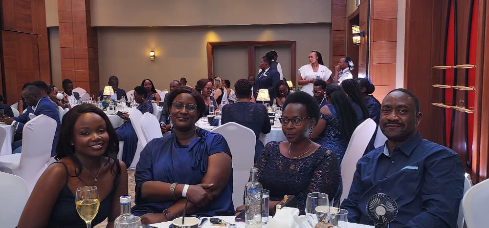 Rotary Club of Kampala Springs tweet media