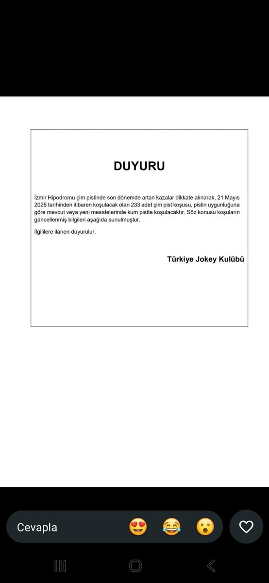 haccelk's tweet photo. Yazik valla yazik izmir atcisi bu kadar düşüremezsiniz pist kapatacaginiza sorumlulari kimse onu bulun  eski pist şefini nasil gönderdiyseniz geri cagirin adam düzeltsin https://t.co/9u7WEJOK7W