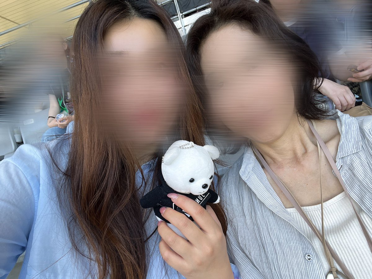 chamachama_j's tweet photo. 昨日！！
シュントファンのママと👩🏻🩶 https://t.co/AHh9sujBgZ