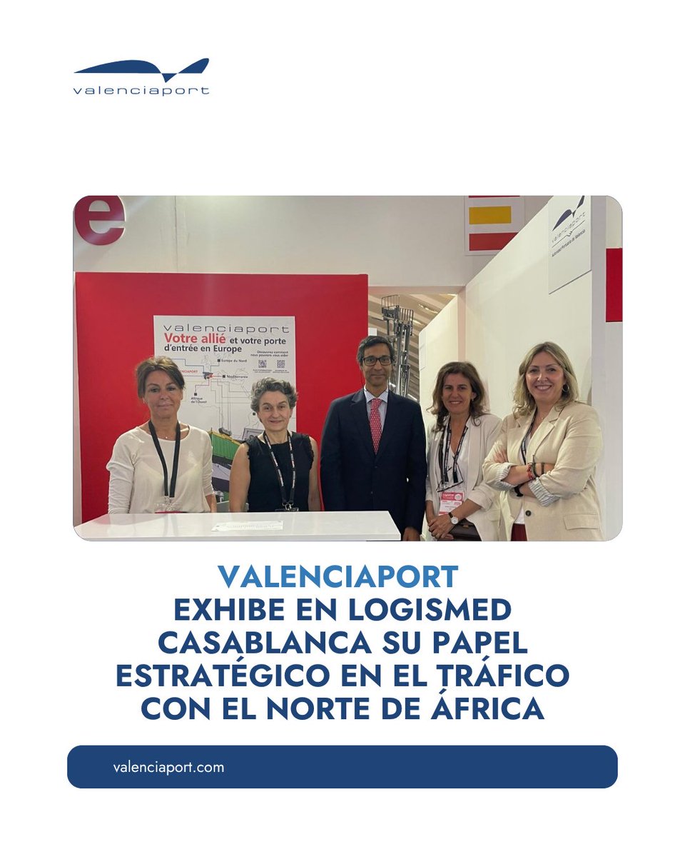 Valenciaport tweet media