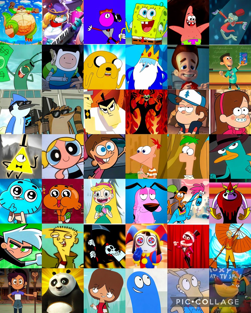 Cartoon Vibes tweet media