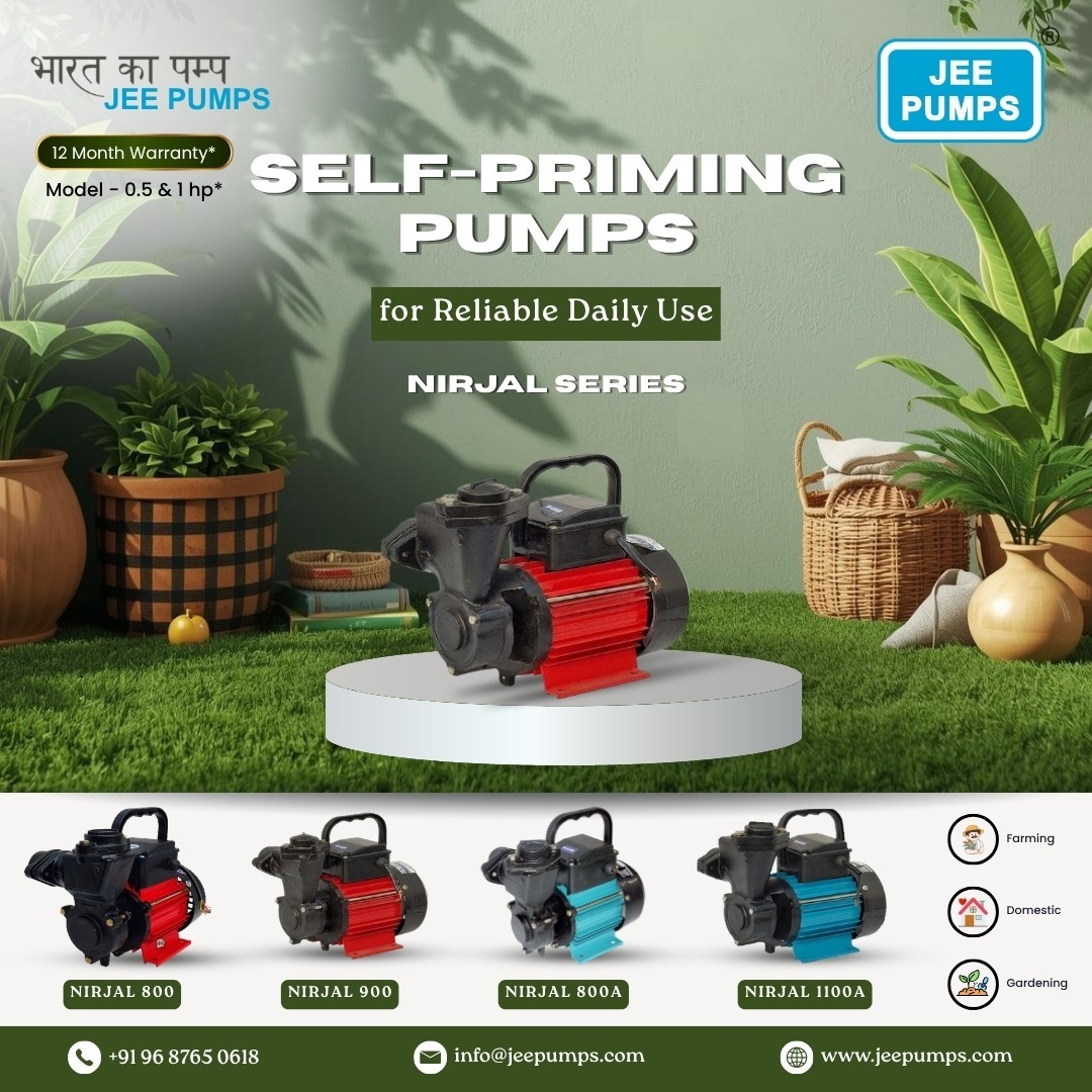 JEE Pumps Limited (@JeeGuj) / Posts / X