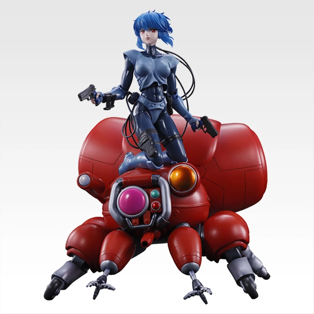 一番くじ 攻殻機動隊 THE GHOST IN THE SHELL」9月26日発売