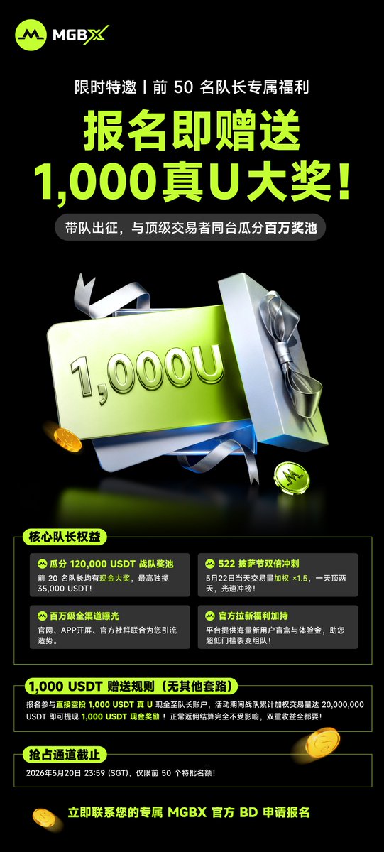 MGBX 中文 tweet media