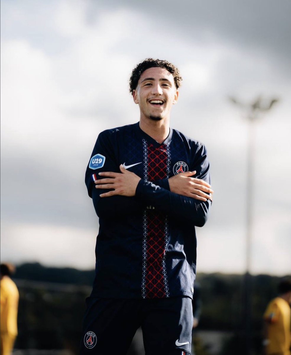 PSG Report tweet media