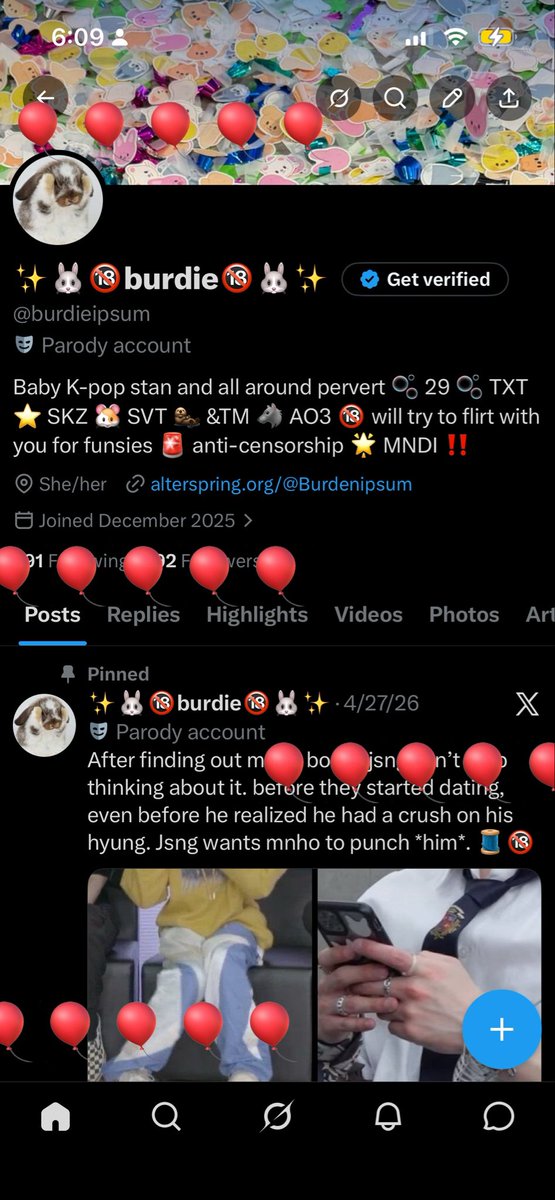 burdie ✨🎂✨ birthday tweet media