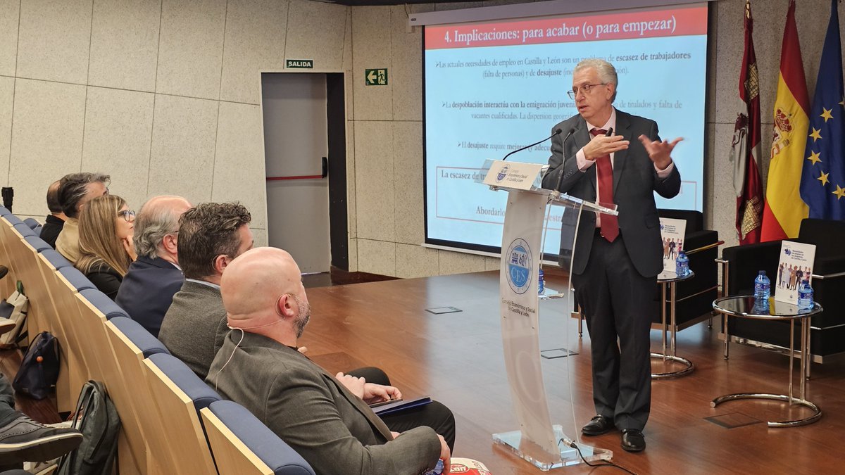 CES Castilla y León tweet media