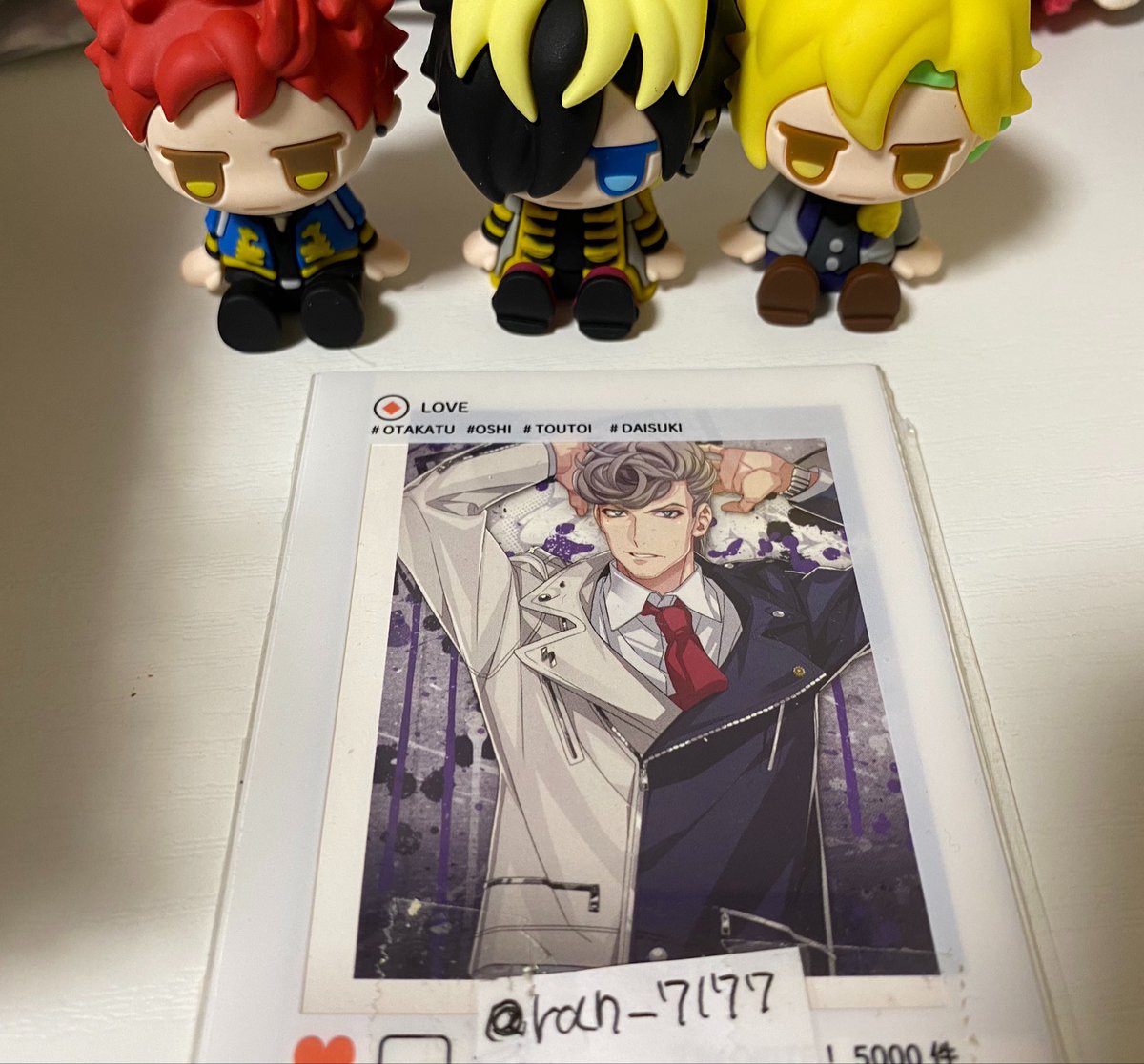 みなづき【初回プロカ必読】 tweet media