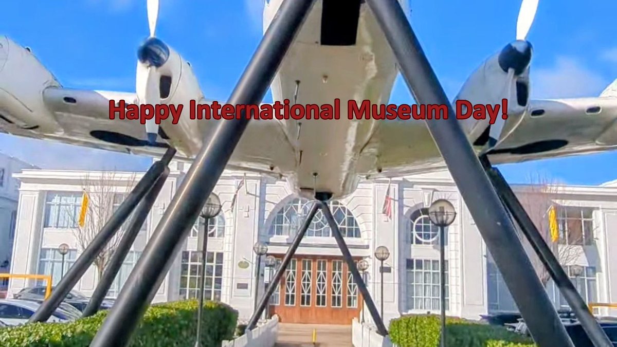 CroydonAirport's tweet photo. Happy International Museum Day!

This year’s theme is “Museums Uniting a Divided World”. It’s an opportunity to highlight how museums bridge cultures across social and geopolitical divides. 
Here at Historic Croydon Airport, we are such a bridge to the past. https://t.co/DRVVgPSCDZ