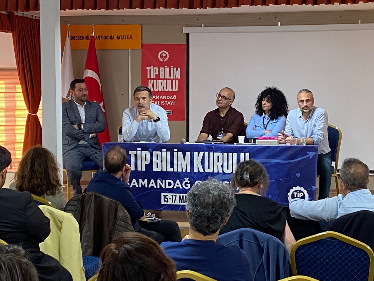 Türkiye İşçi Partisi tweet media