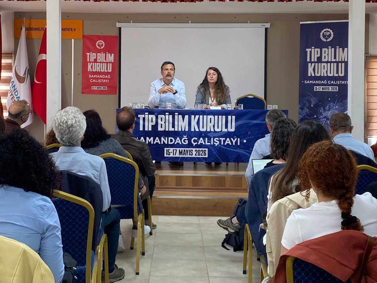 Türkiye İşçi Partisi tweet media