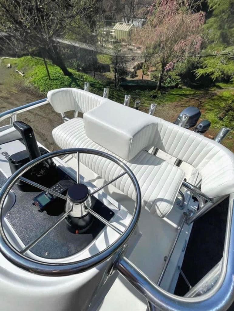 bishopmike666's tweet photo. Congratulations Zachary , on your new purchase of a 2014 Parker 2320!  It is such an excellent addition to your life, and I hope you have many happy and beautiful memories sailing your new vessel!  🎉

Create the most excellent possible vision for yourself and understand that achieving anything requires faith and belief in yourself, vision, hard work, and determination.

  YOU CAN DO IT, TOO 🥂click on the link below ⬇️ 
https://t.co/kgzAzl8j1H