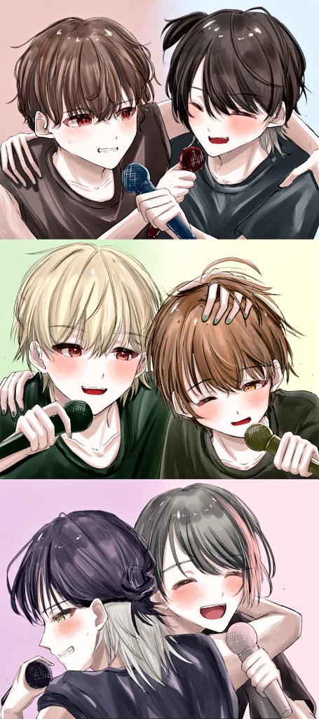 あずき tweet media