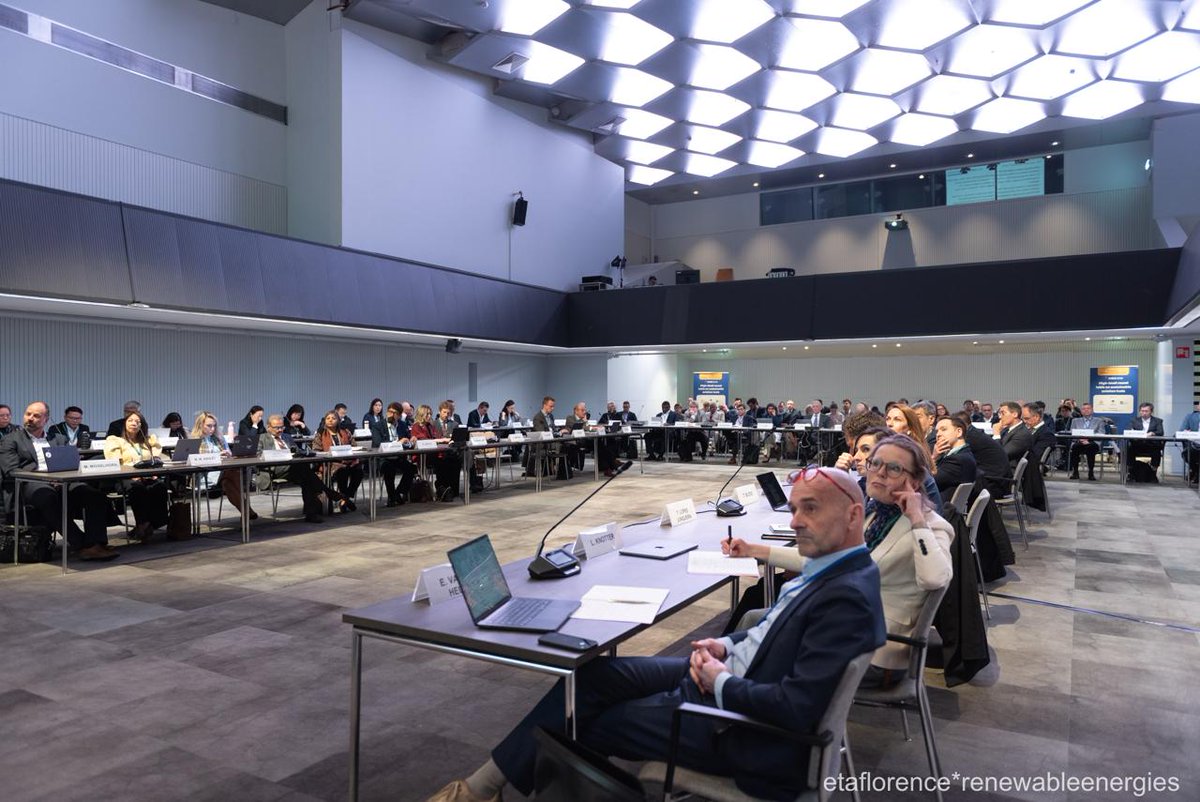 EUBCE - European Biomass Conference and Exhibition tweet media