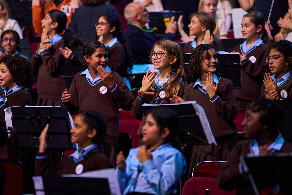 musicforyouth's tweet photo. Music for Youth is recruiting new Trustees to help shape the future of music education and champion opportunities for young people across the UK.

Join us in helping every young person access life-changing musical experiences.

Find out more and apply: https://t.co/YCa4HBSjss https://t.co/SY3bnVtdlf