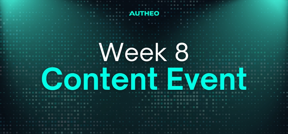 Autheo tweet media