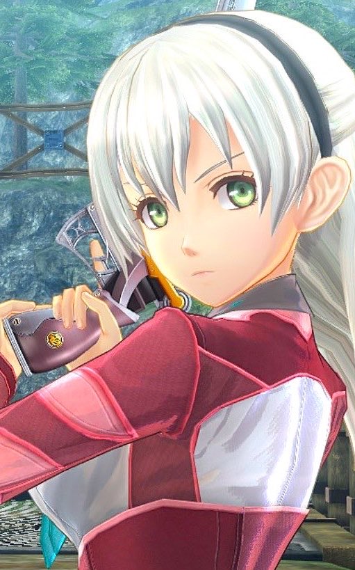 軌跡シリーズ 今日のエリィさん💛