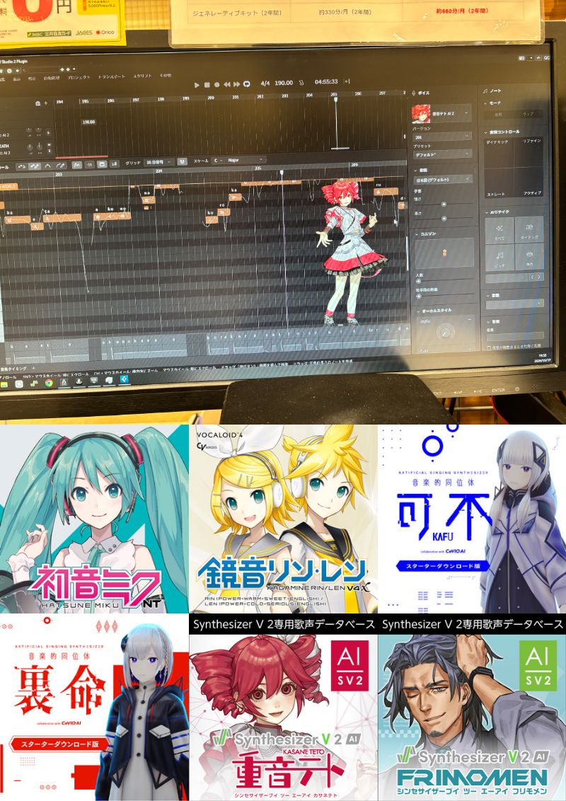 島村楽器 イオンモール甲府昭和店 tweet media