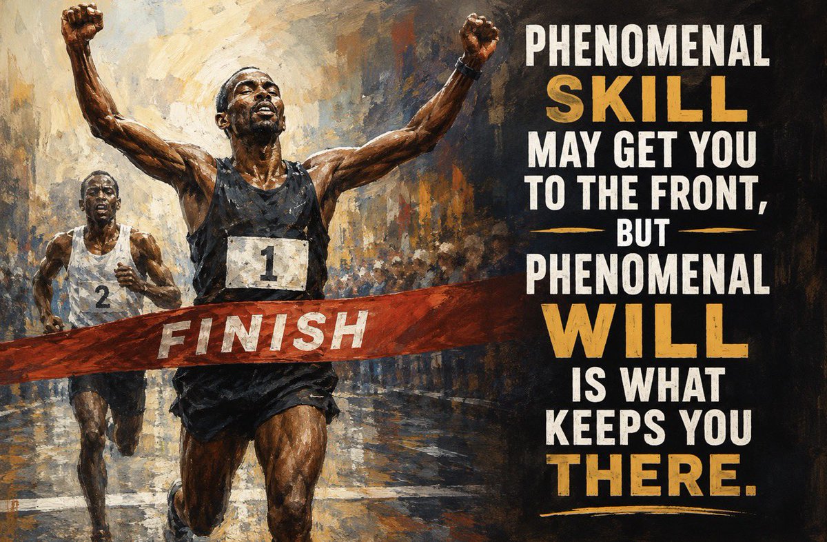 KellyKiser11's tweet photo. Monday Motivation: With skill AND will—run in such a way as to get the prize. https://t.co/DW0EayrUXj