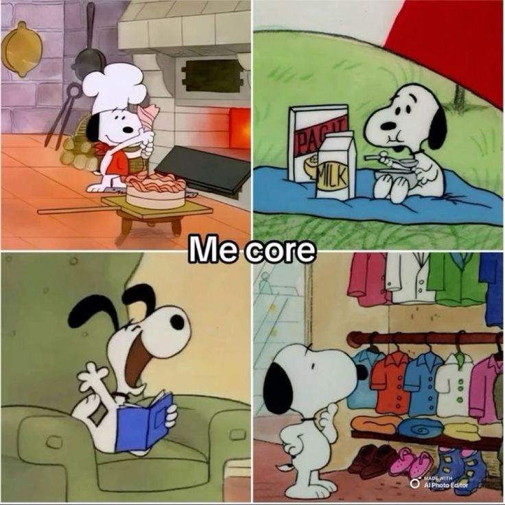 Snoopy Lover❣️🐾 tweet media