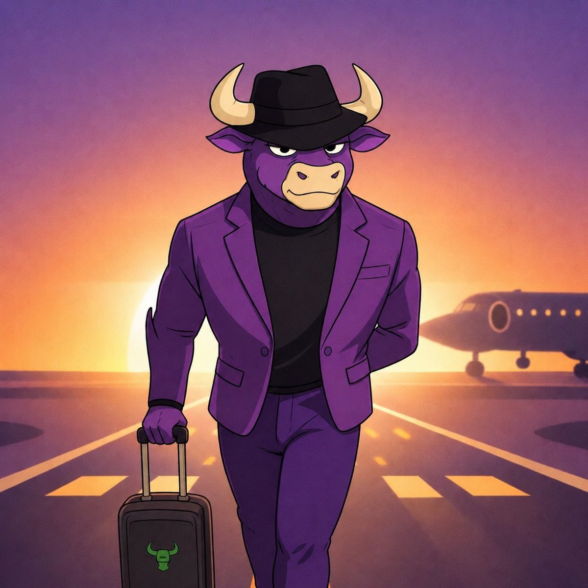 Purple Bull tweet media
