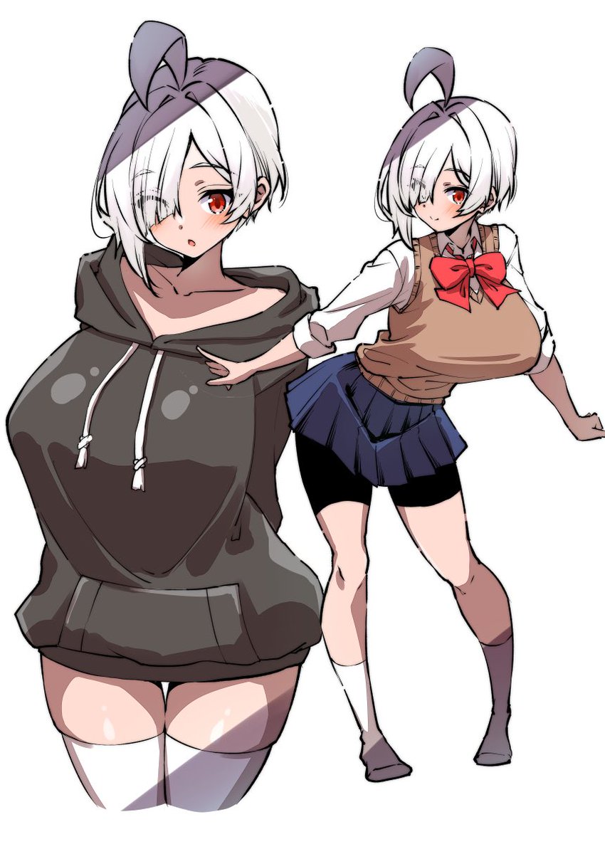次回作TSでかぱい君 
