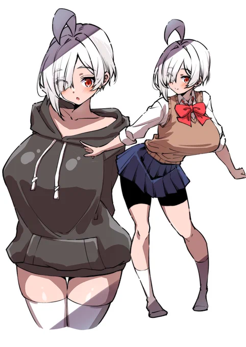 次回作TSでかぱい君