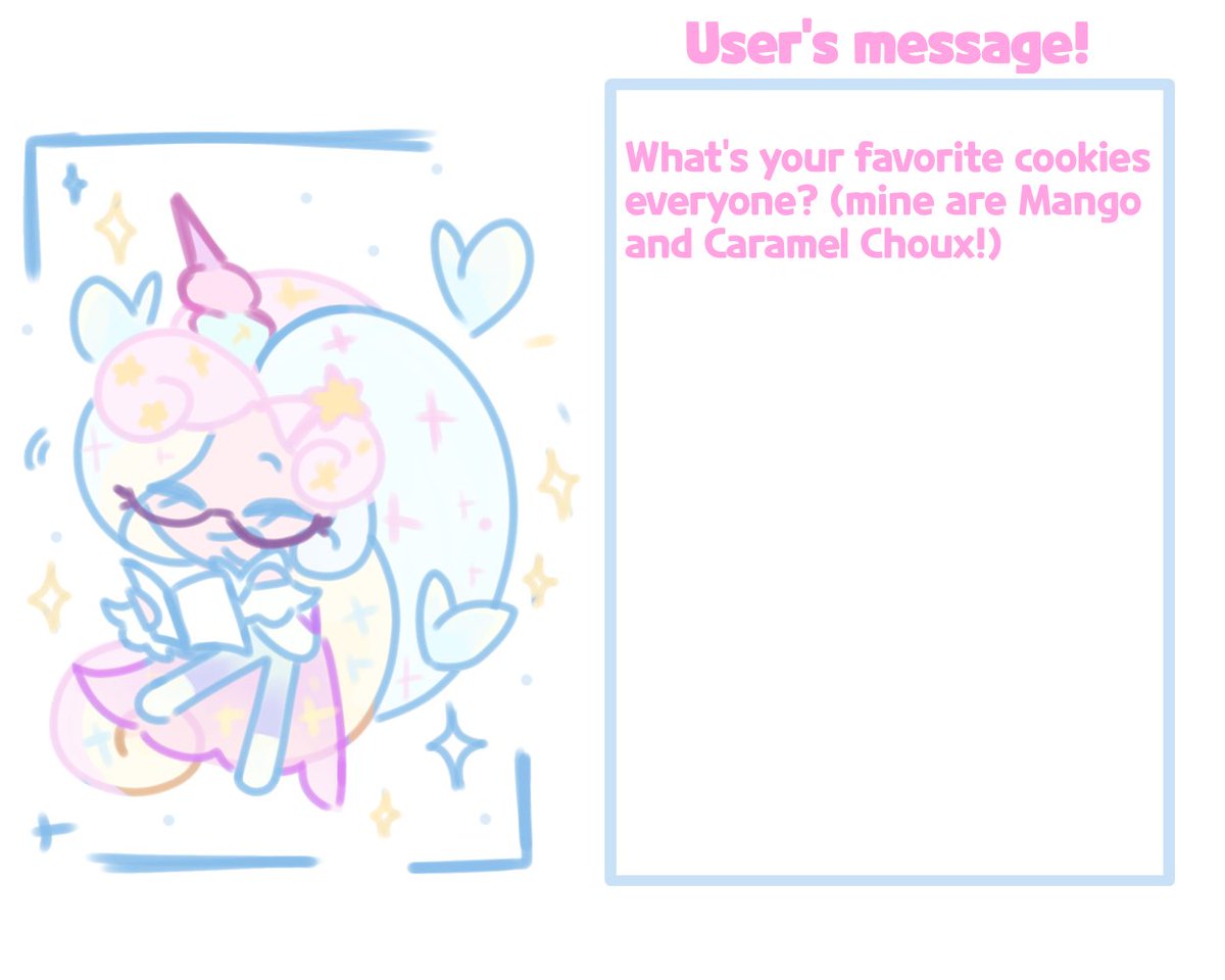 CookieRun: Positivity tweet media