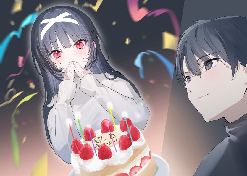 零 雫@アニメ化してほしい小説1位🎉 tweet media
