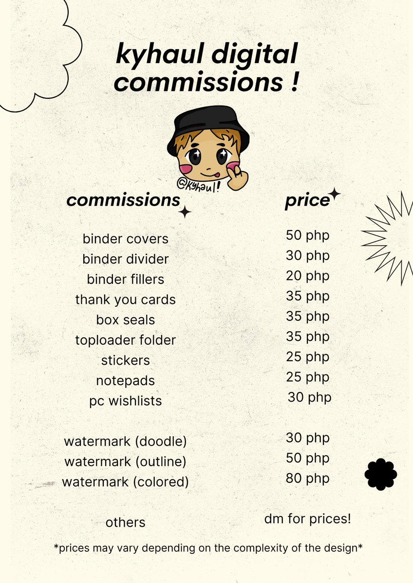 vien ~ comms open ! tweet media
