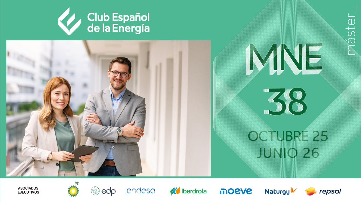 Club Español de la Energía tweet media