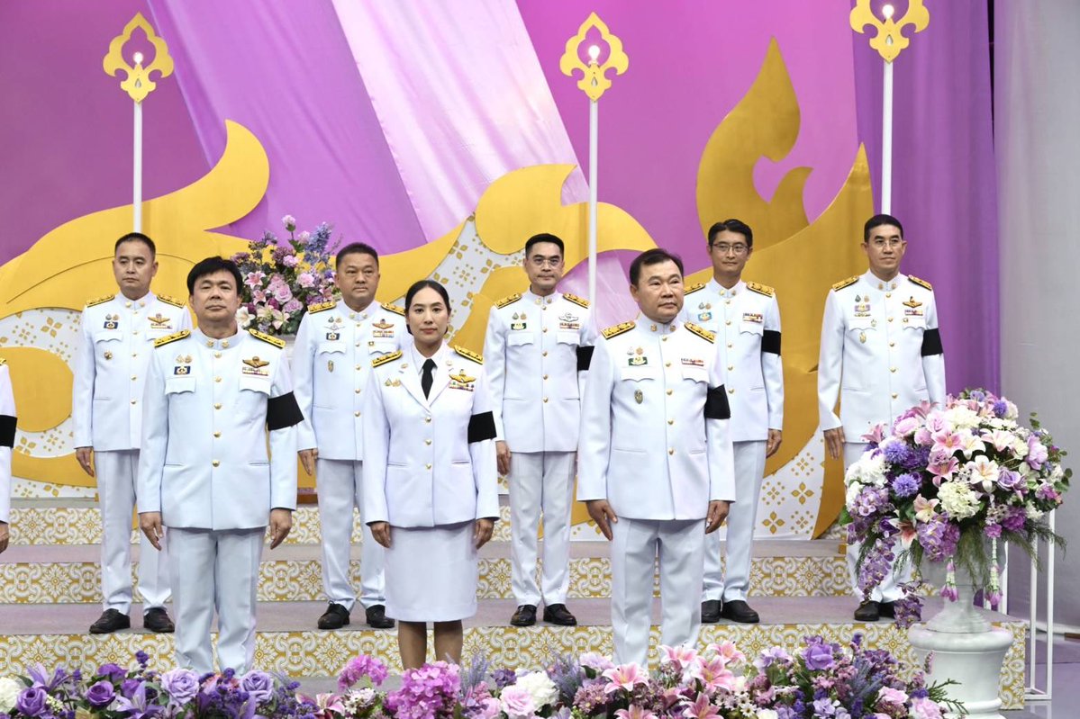 กรมการเปลี่ยนแปลงสภาพภูมิอากาศและสิ่งแวดล้อม tweet media