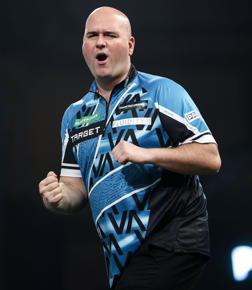 Rob Cross tweet media