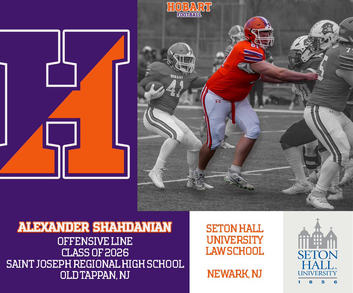 Coach_DeWall's tweet photo. Congratulations to our seniors on their graduation yesterday. We are grateful for the many ways you have impacted our team and campus community. Continue to live a life of consequence. #TheHobartWay https://t.co/8Jd7XtXo1T