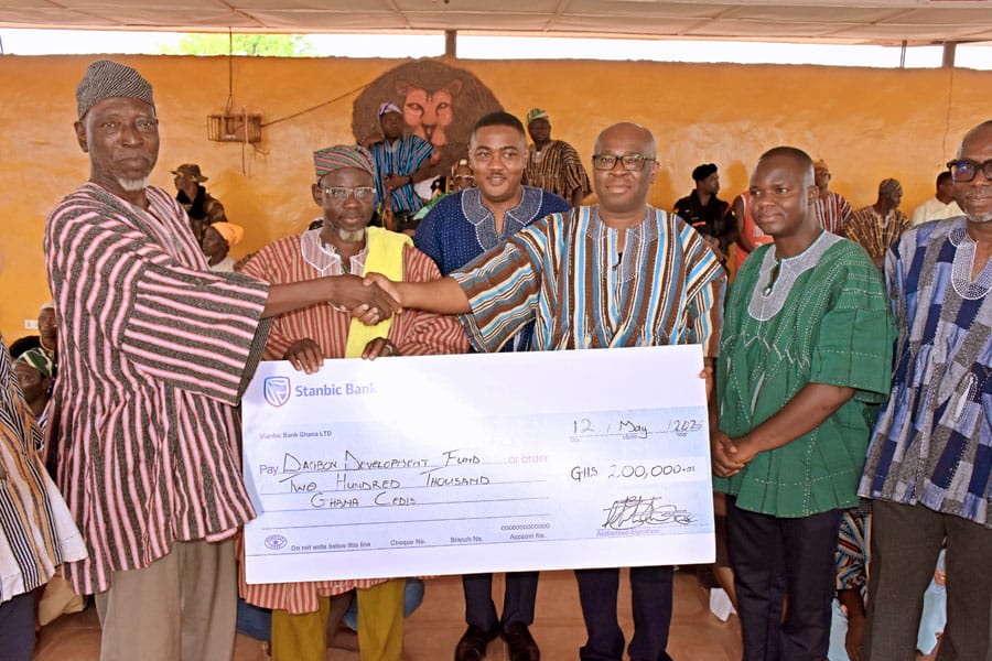 Stanbic Bank Ghana tweet media