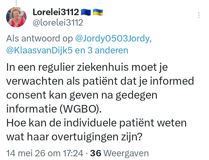 Klaas van Dijk tweet media