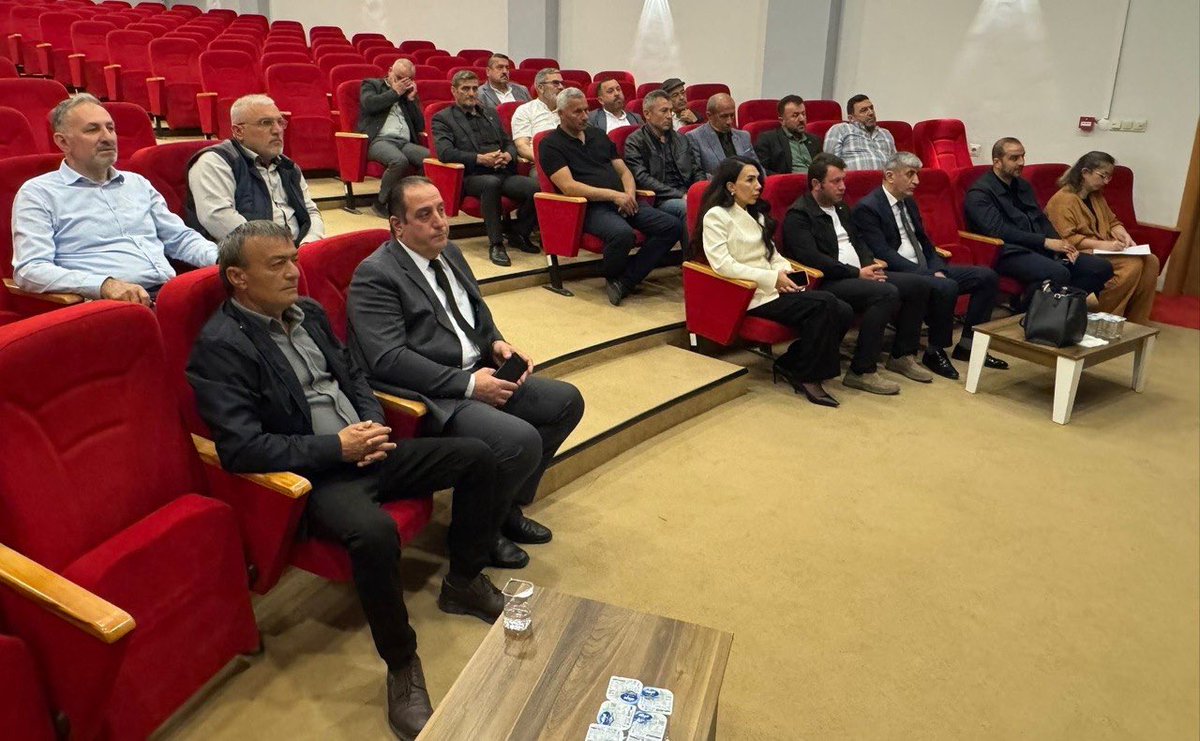 Sakarya Büyükşehir Belediyesi tweet media