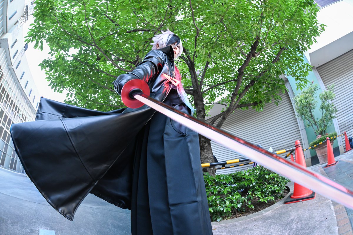 paramerikori's tweet photo. 【cos】

Fate / Grand Order

近藤勇

photo by @J_demeki 
電飾関係のご協力 @Realize_mega

#ストフェス2026
#日本橋ストリートフェスタ2026
#五十鈴ウィッグ製作所cos https://t.co/paWHBVfs73