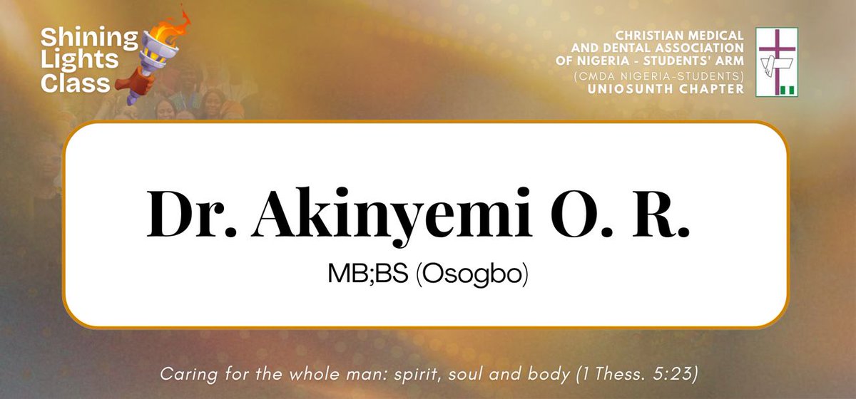 Oluwajomiloju Akinyemi tweet media