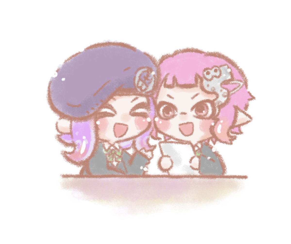 Post by かりんとう on X: ✏️🐙🦑